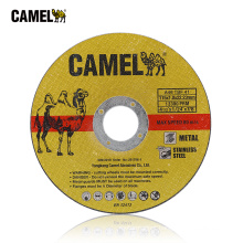 115x1x22mm CAMEL 1mm cutting disc